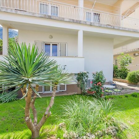 Apartments Mateo Baška Voda Zewnętrze zdjęcie