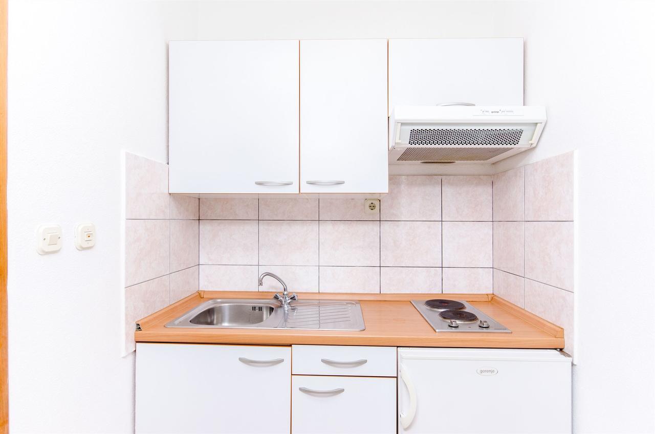 Apartments Mateo Baška Voda Zewnętrze zdjęcie