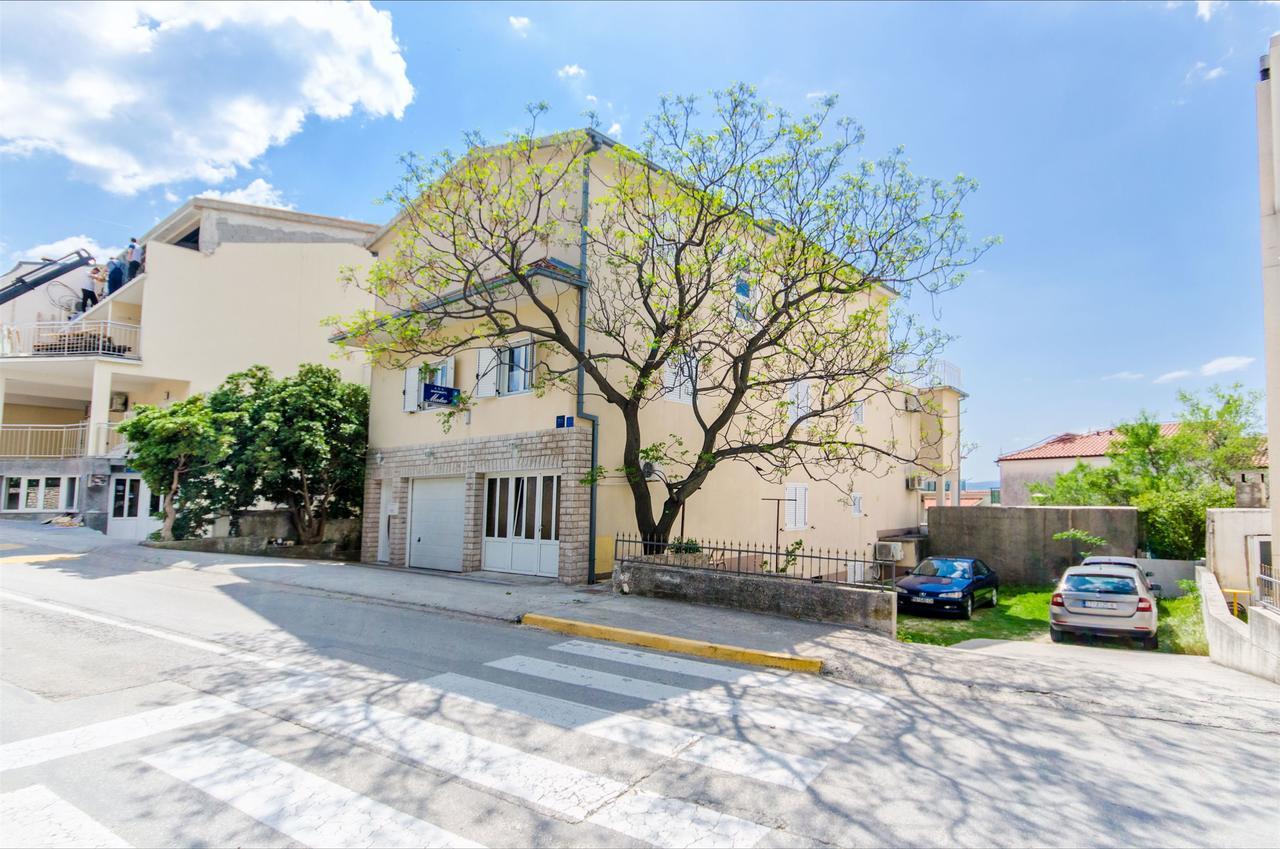 Apartments Mateo Baška Voda Zewnętrze zdjęcie