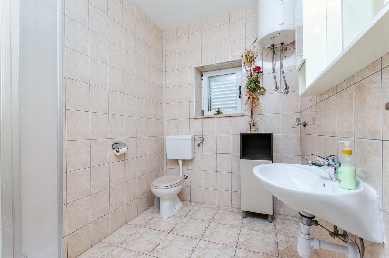 Apartments Mateo Baška Voda Zewnętrze zdjęcie