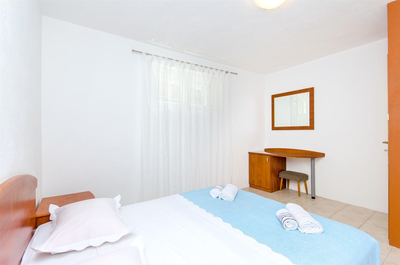 Apartments Mateo Baška Voda Zewnętrze zdjęcie
