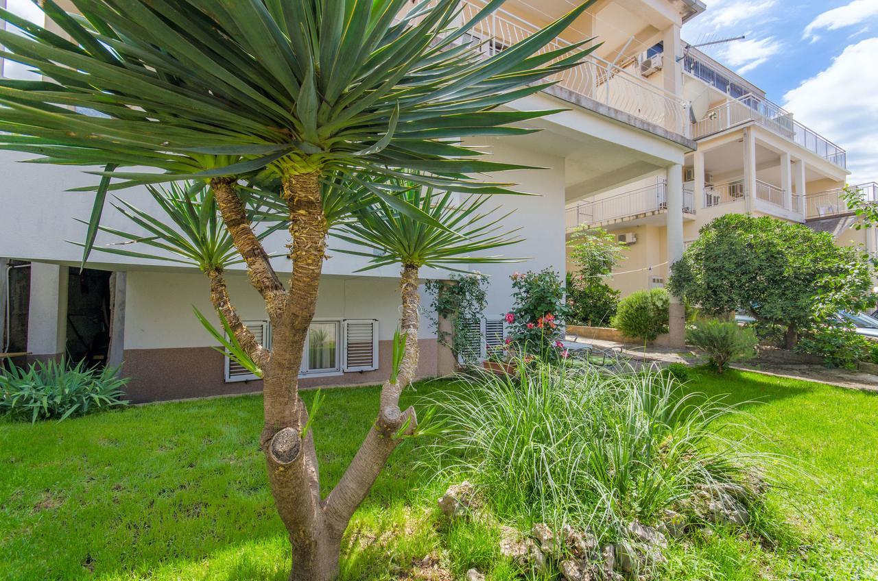 Apartments Mateo Baška Voda Zewnętrze zdjęcie