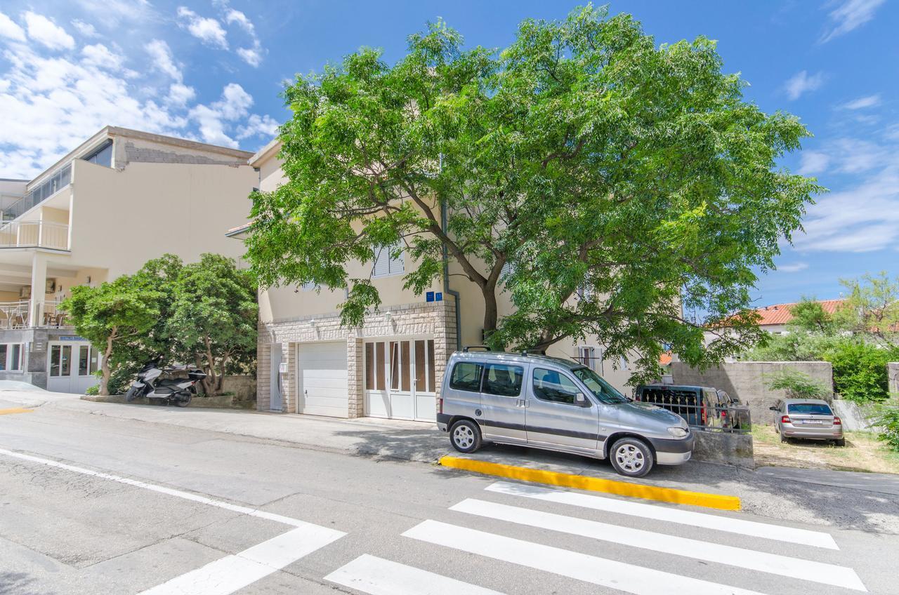 Apartments Mateo Baška Voda Zewnętrze zdjęcie